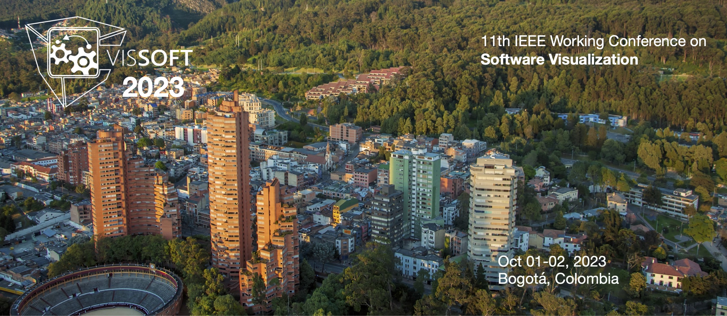 VISSOFT 2023 - Bogotá, Colombia